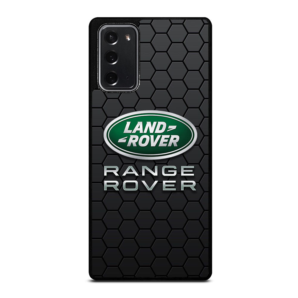 LAND ROVER RANGE ROVER HEXAGON Samsung Galaxy Note 20 Case Cover