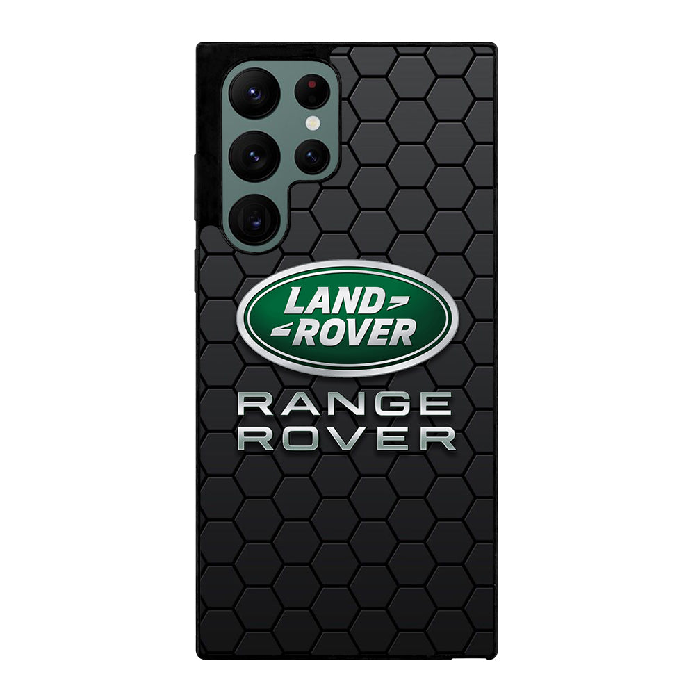 LAND ROVER RANGE ROVER HEXAGON Samsung Galaxy S22 Ultra Case Cover