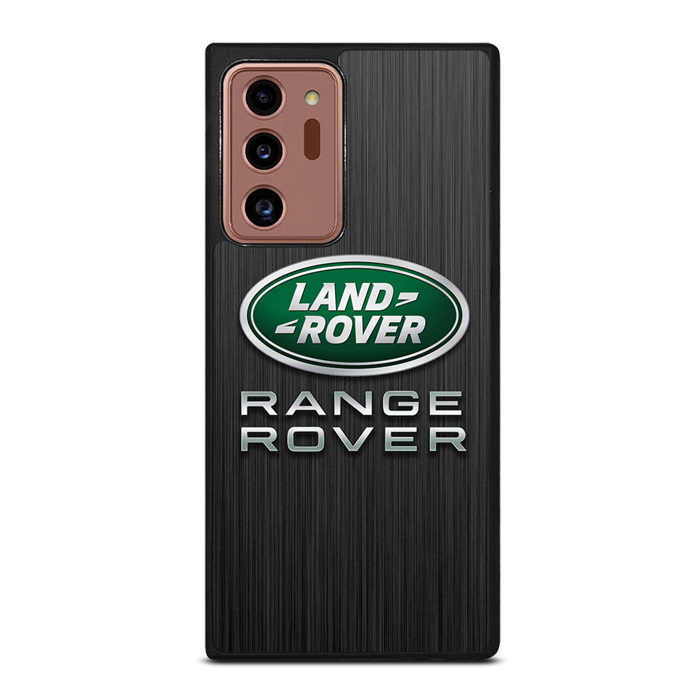 LAND ROVER RANGE ROVER METAL LOGO Samsung Galaxy Note 20 Ultra Case Cover