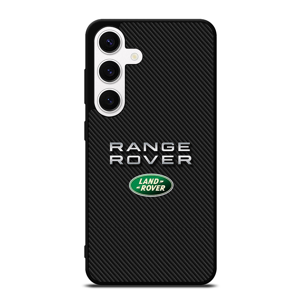 LAND ROVER CARBON LOGO Samsung Galaxy S24 Case Cover
