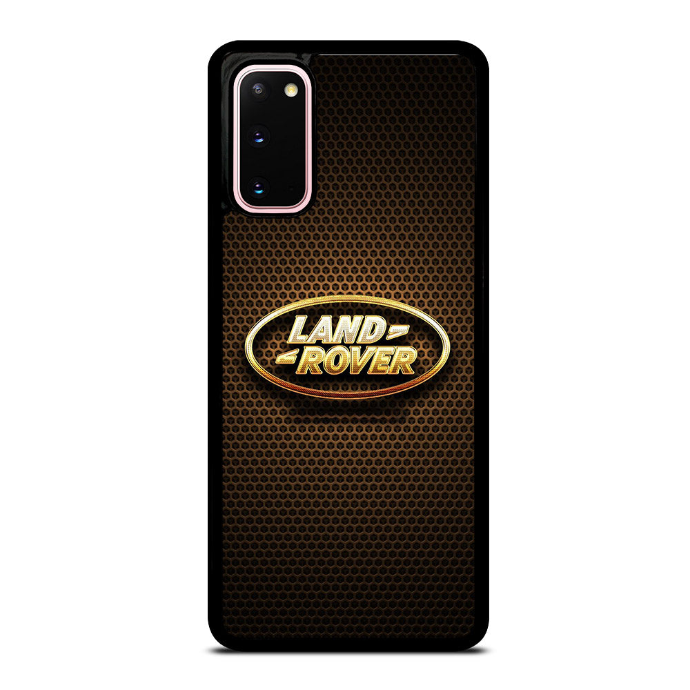 LAND ROVER GOLD LOGO Samsung Galaxy S20 Case Cover
