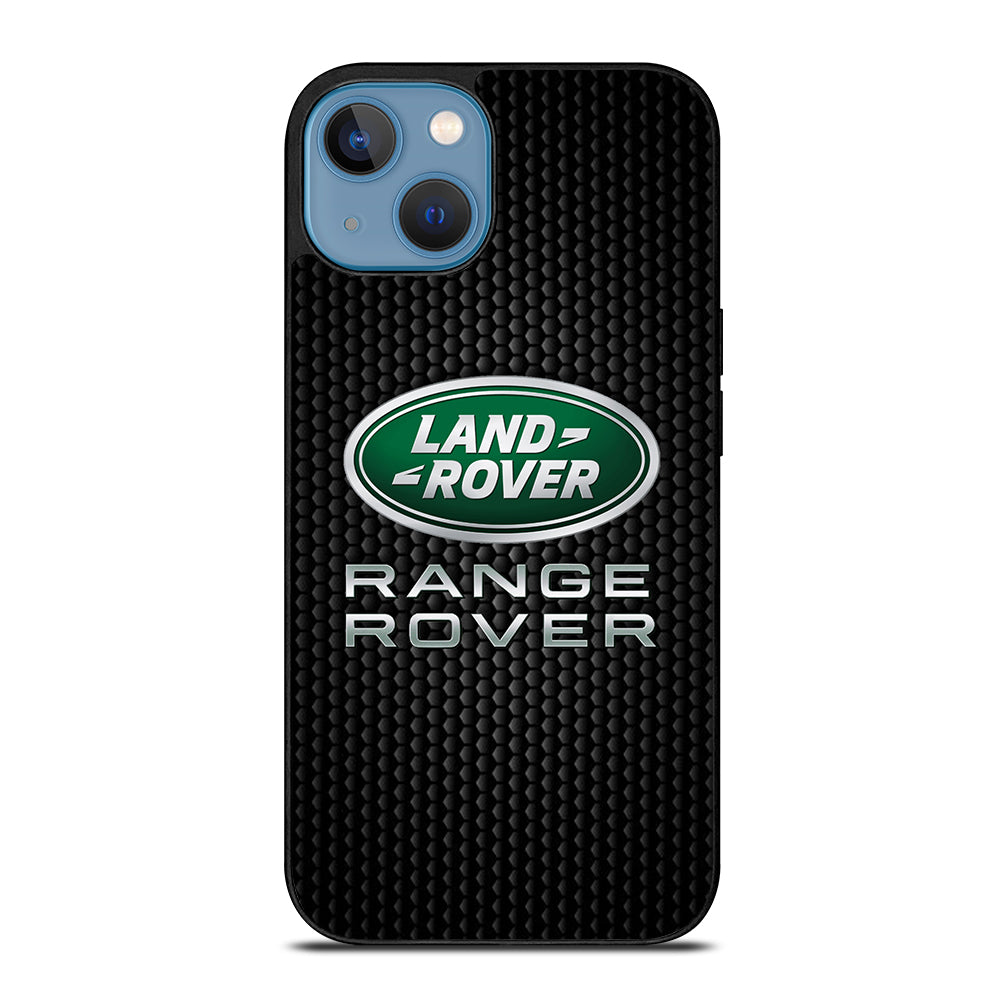 LAND ROVER RANGE ROVER CARBON iPhone 13 Case Cover