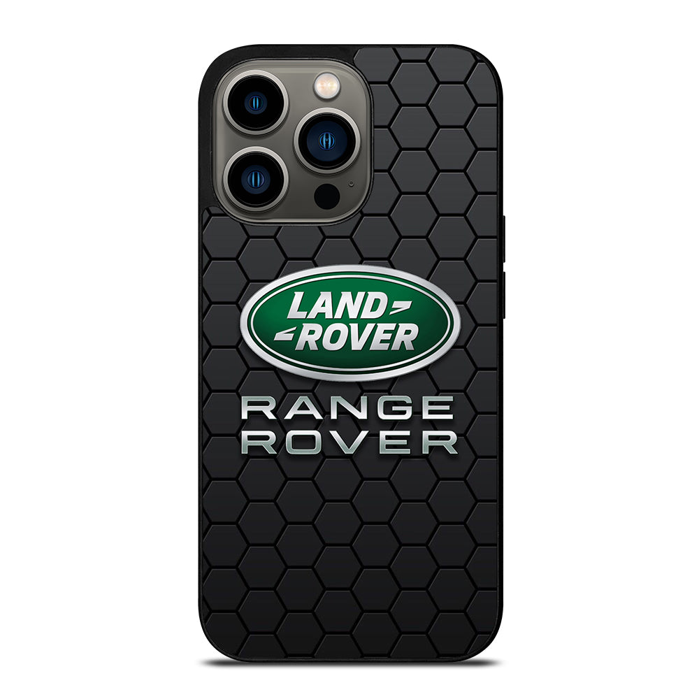 LAND ROVER RANGE ROVER HEXAGON iPhone 13 Pro Case Cover