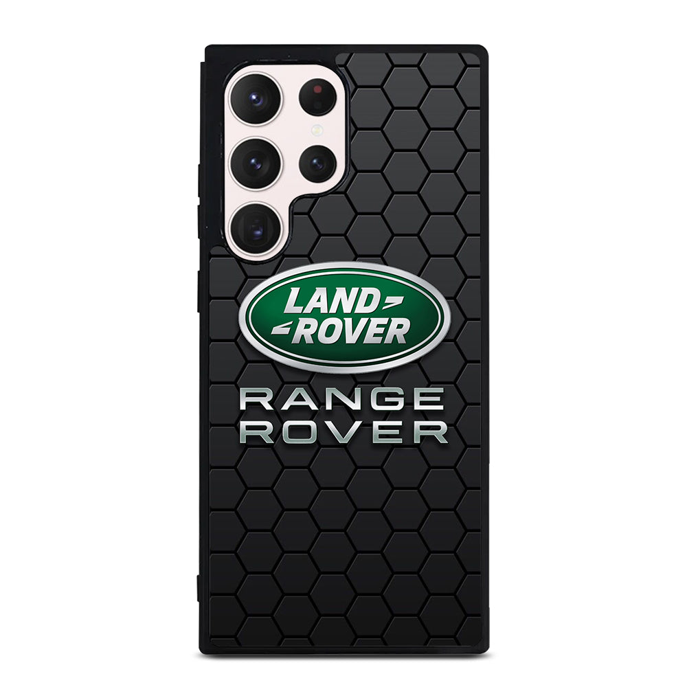 LAND ROVER RANGE ROVER HEXAGON Samsung Galaxy S23 Ultra Case Cover