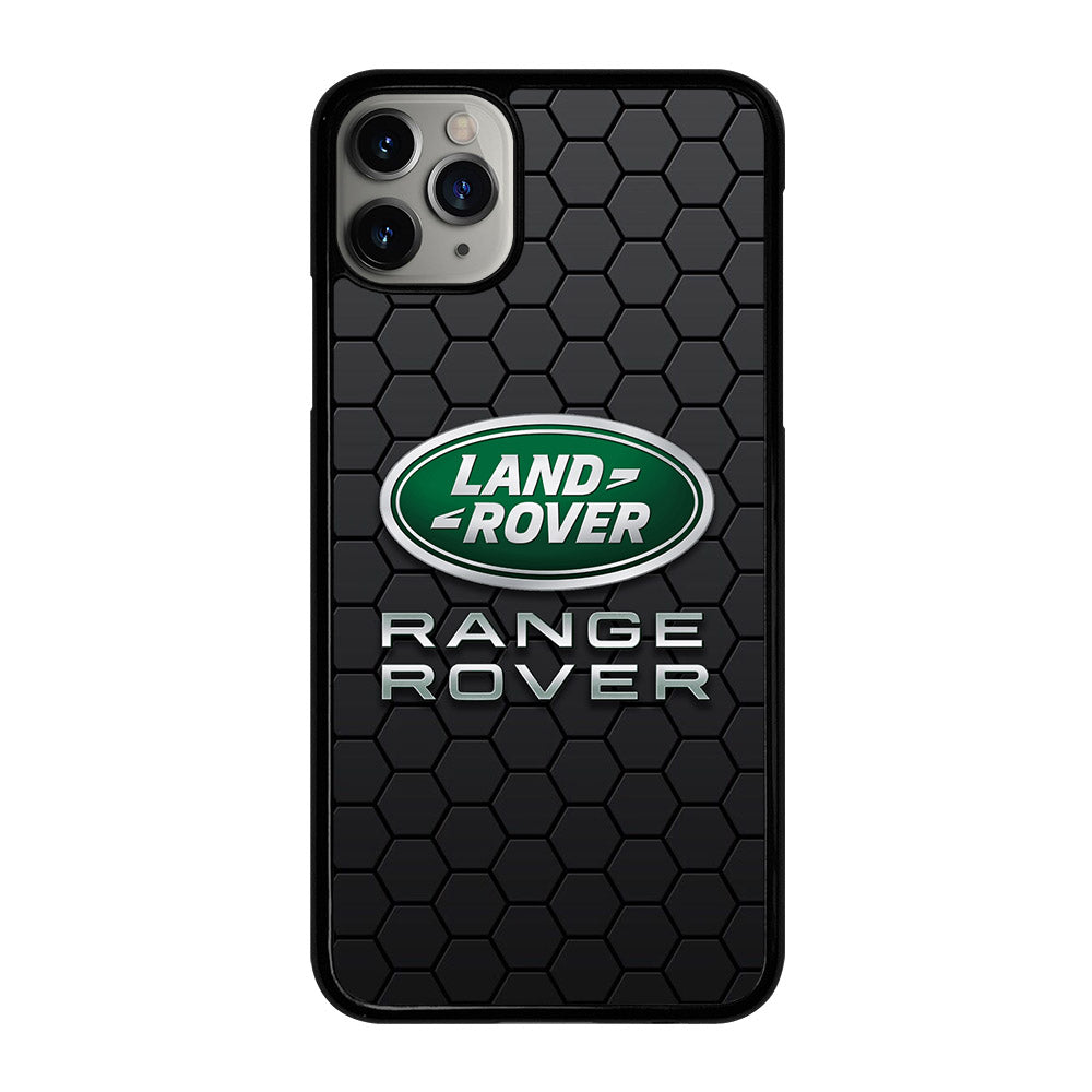 LAND ROVER RANGE ROVER HEXAGON iPhone 11 Pro Max Case Cover