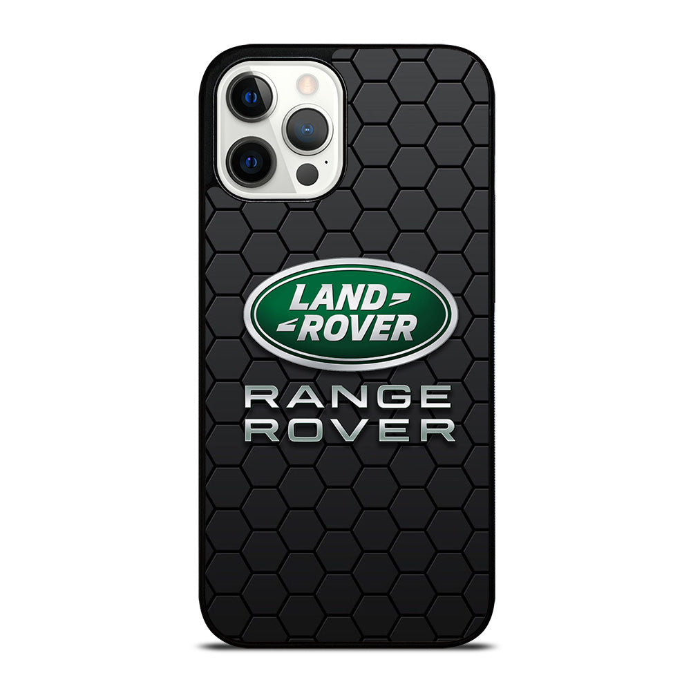 LAND ROVER RANGE ROVER HEXAGON iPhone 12 Pro Max Case Cover
