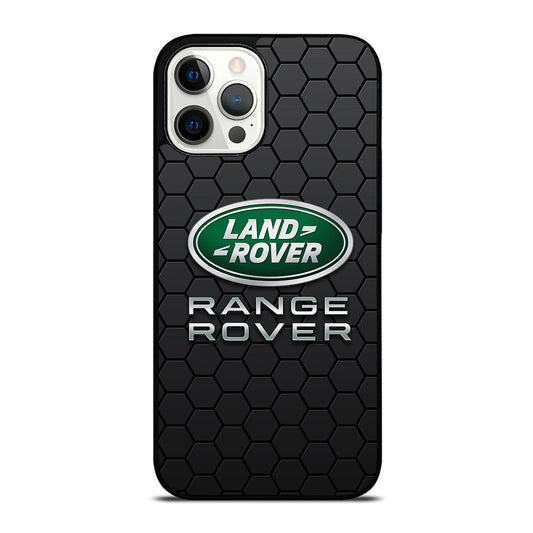 LAND ROVER RANGE ROVER HEXAGON iPhone 12 Pro Max Case Cover