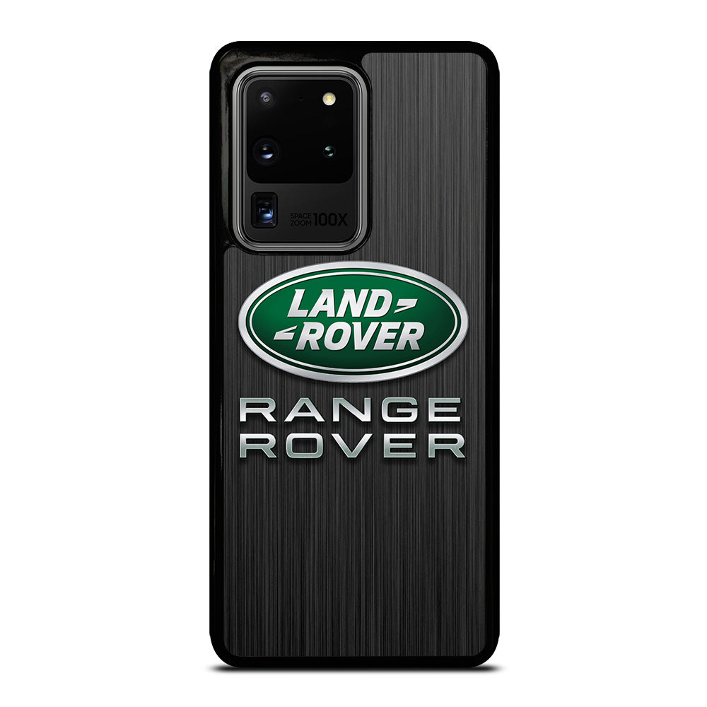 LAND ROVER RANGE ROVER METAL LOGO Samsung Galaxy S20 Ultra Case Cover