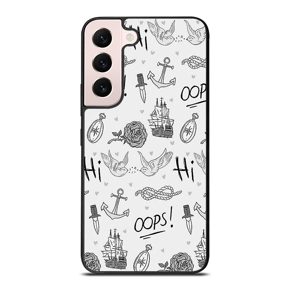 LARRY STYLINSON COMPLIMENTARY ART Samsung Galaxy S22 Plus Case Cover