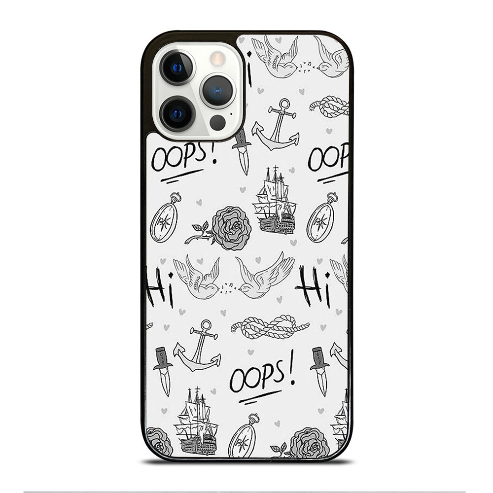 LARRY STYLINSON COMPLIMENTARY ART iPhone 12 Pro Case Cover