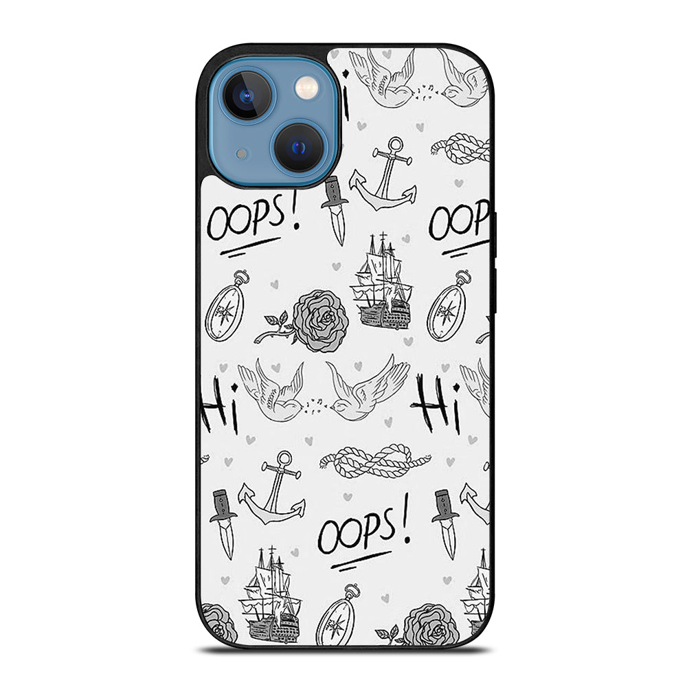 LARRY STYLINSON COMPLIMENTARY ART iPhone 13 Case Cover