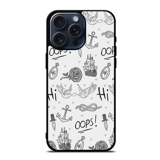 LARRY STYLINSON COMPLIMENTARY ART iPhone 15 Pro Max Case Cover