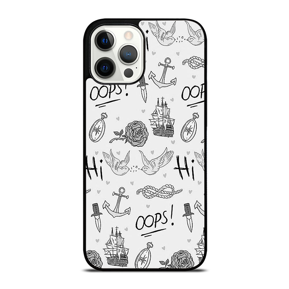 LARRY STYLINSON COMPLIMENTARY ART iPhone 12 Pro Max Case Cover