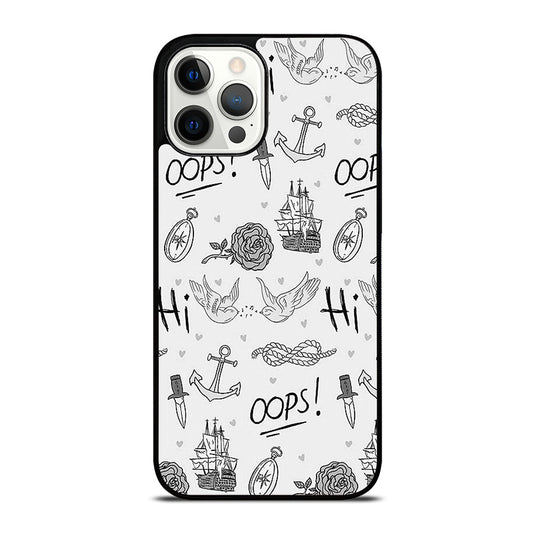 LARRY STYLINSON COMPLIMENTARY ART iPhone 12 Pro Max Case Cover