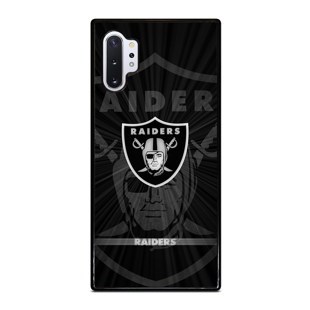 LAS VEGAS RAIDERS NFL FOOTBALL Samsung Galaxy Note 10 Plus Case Cover