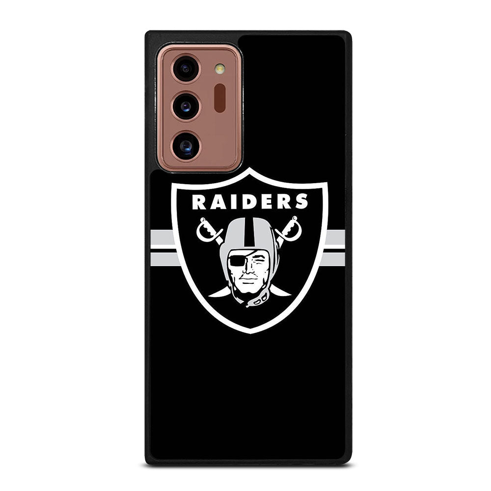LAS VEGAS RAIDERS NFL LOGO 2 Samsung Galaxy Note 20 Ultra Case Cover