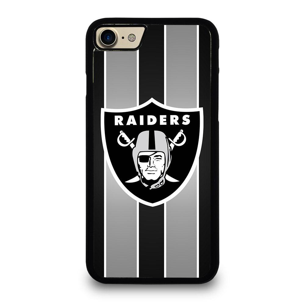 LAS VEGAS RAIDERS STRIPE iPhone 7 / 8 Case Cover