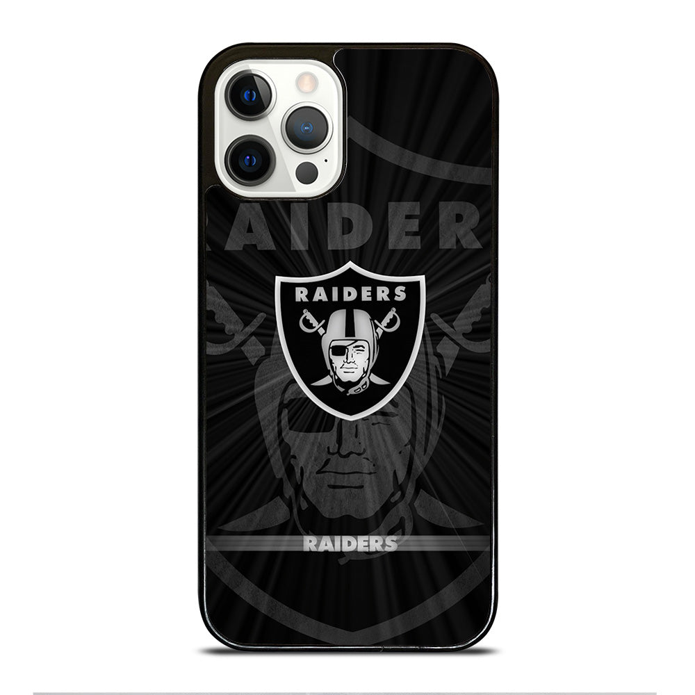LAS VEGAS RAIDERS NFL FOOTBALL iPhone 12 Pro Case Cover