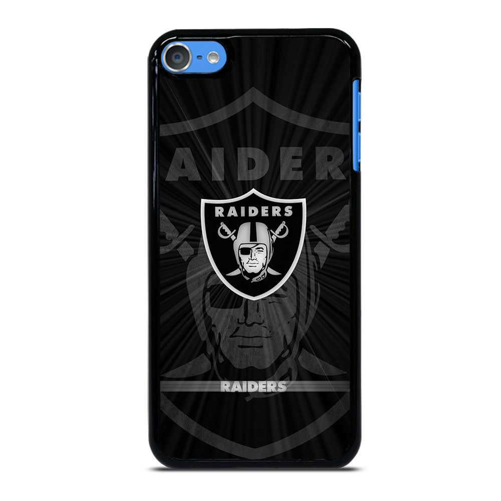 LAS VEGAS RAIDERS NFL FOOTBALL iPod Touch 7 Case Cover