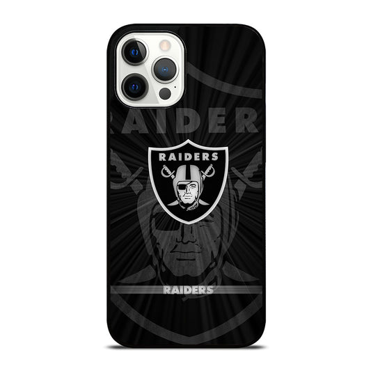 LAS VEGAS RAIDERS NFL FOOTBALL iPhone 12 Pro Max Case Cover