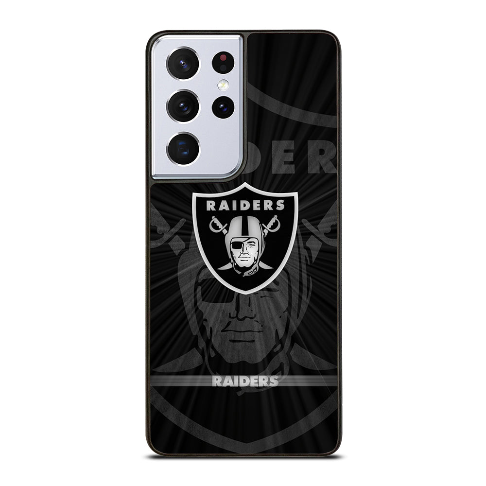 LAS VEGAS RAIDERS NFL FOOTBALL Samsung Galaxy S21 Ultra Case Cover