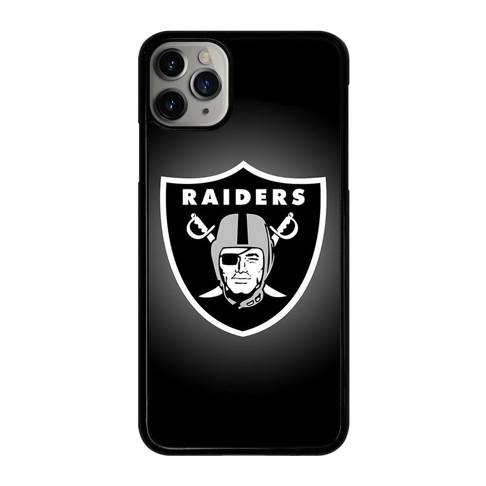 LAS VEGAS RAIDERS NFL LOGO 1 iPhone 11 Pro Max Case Cover