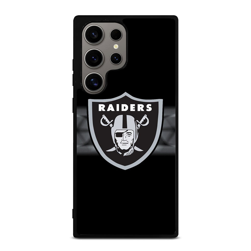 LAS VEGAS RAIDERS NFL LOGO Samsung Galaxy S24 Ultra Case Cover