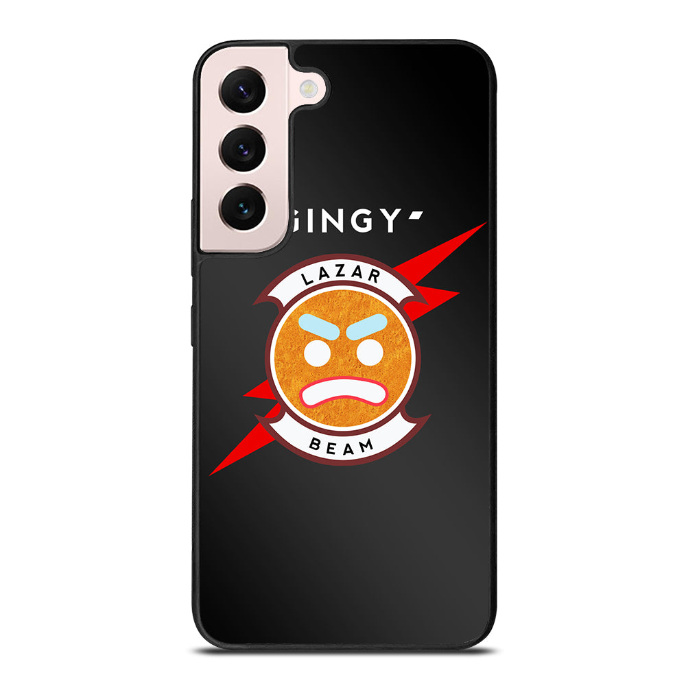 LAZARBEAM GINGY EMBLEM 2 Samsung Galaxy S22 Plus Case Cover