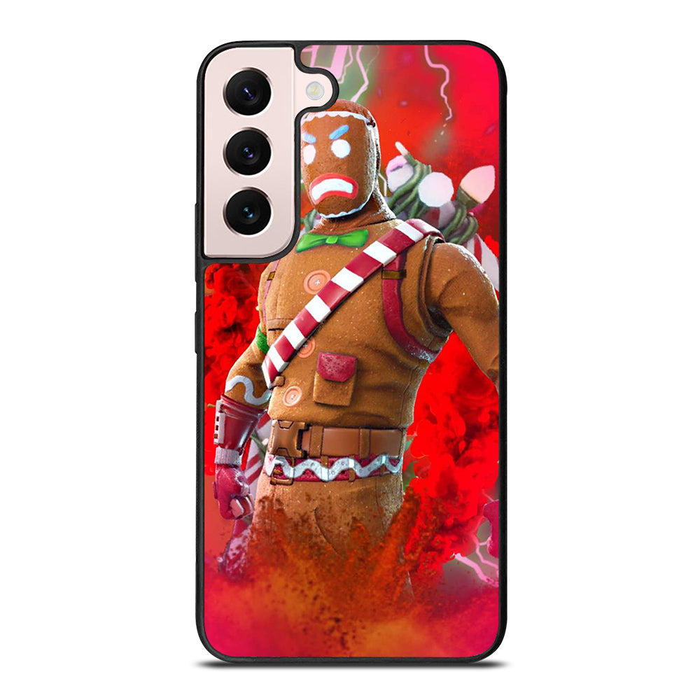 LAZARBEAM GINGY MASCOT Samsung Galaxy S22 Plus Case Cover