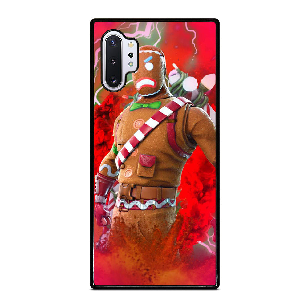 LAZARBEAM GINGY MASCOT Samsung Galaxy Note 10 Plus Case Cover