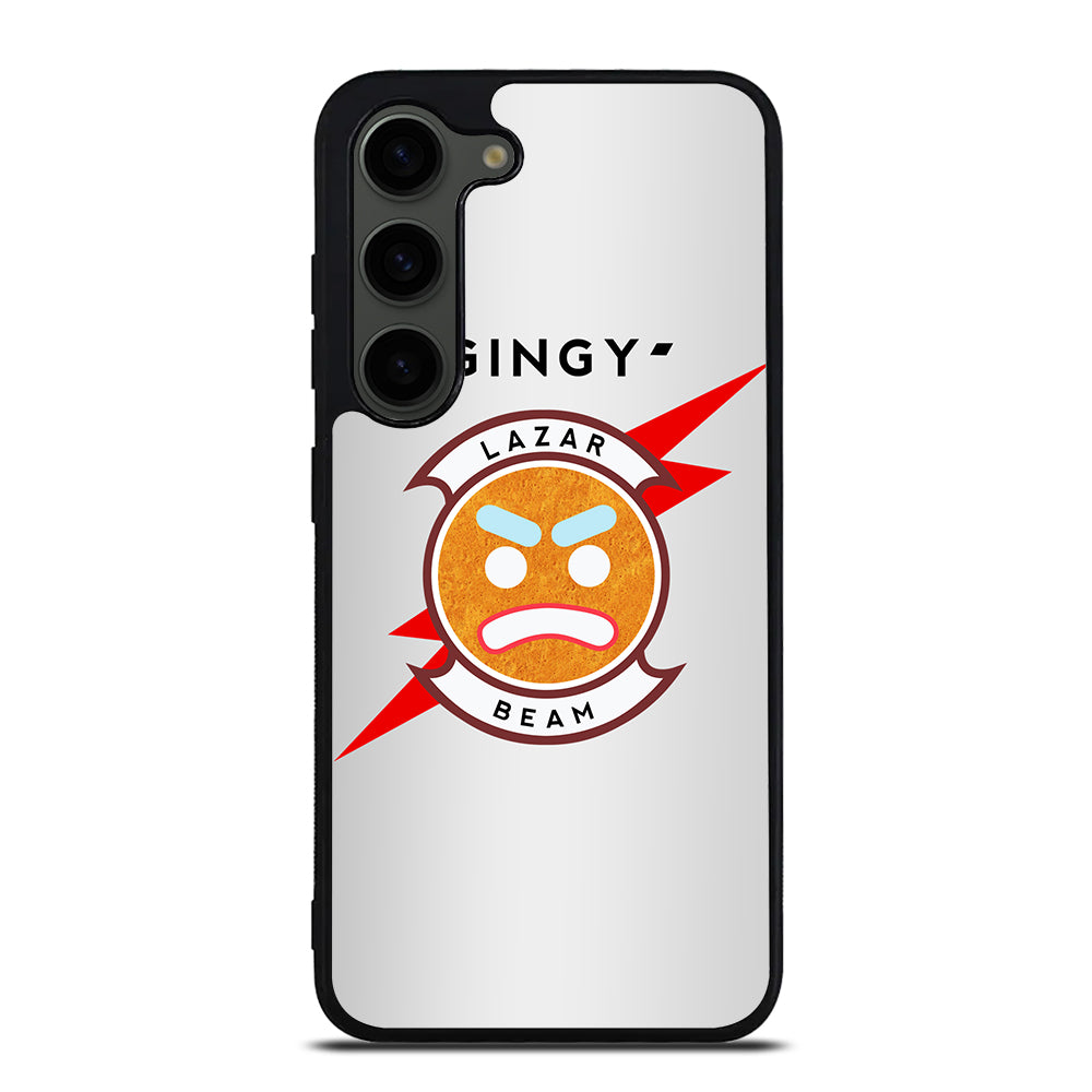 LAZARBEAM GINGY EMBLEM Samsung Galaxy S23 Plus Case Cover