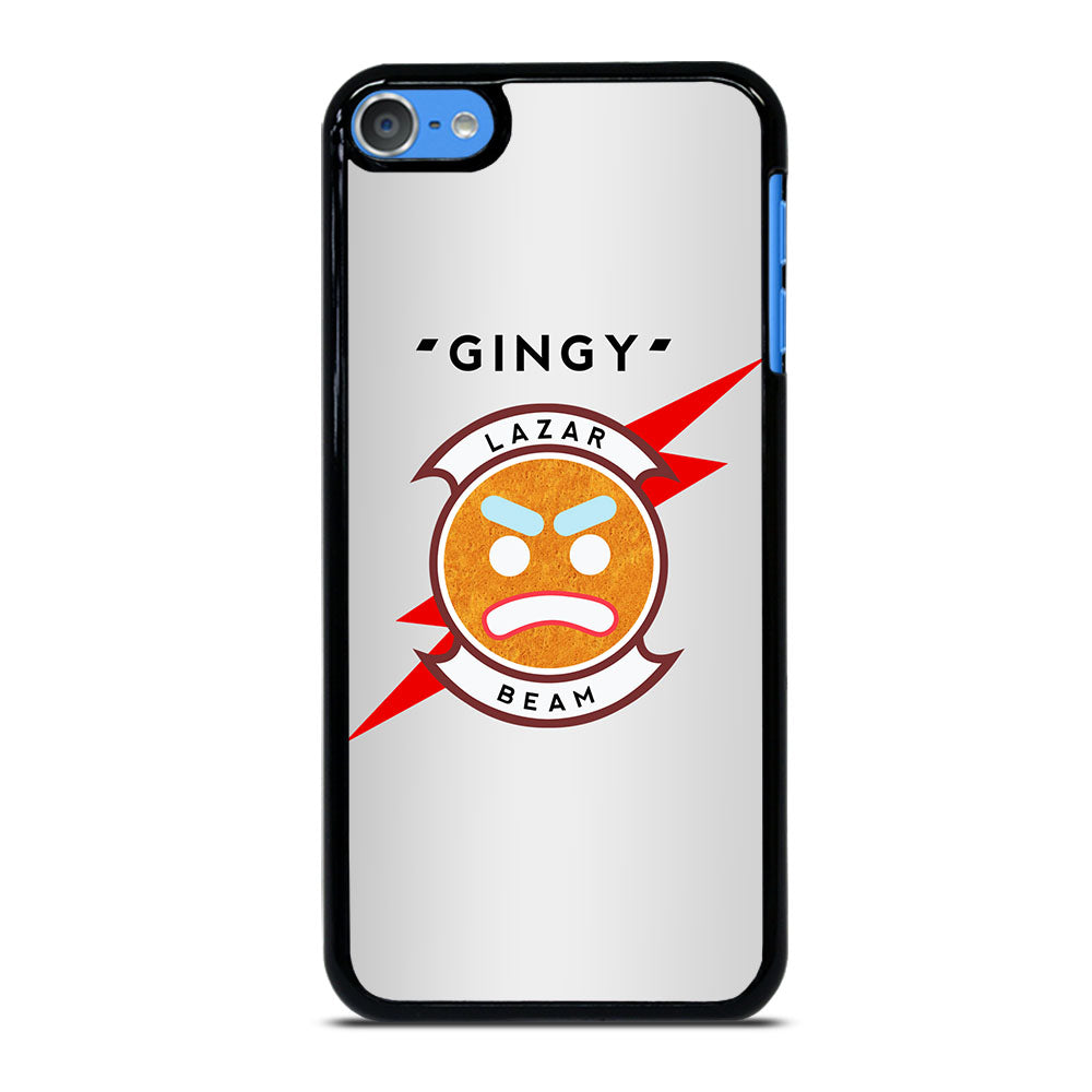 LAZARBEAM GINGY EMBLEM iPod Touch 7 Case Cover