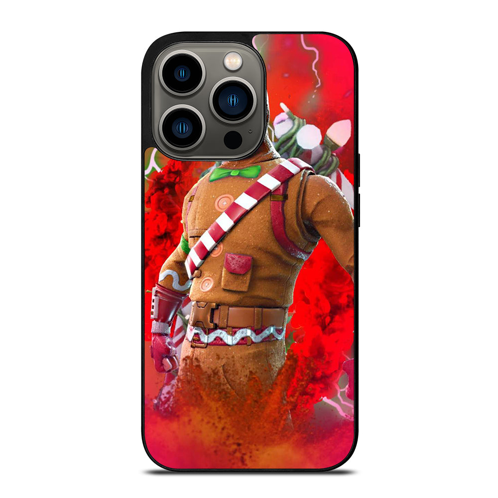 LAZARBEAM GINGY MASCOT iPhone 13 Pro Case Cover