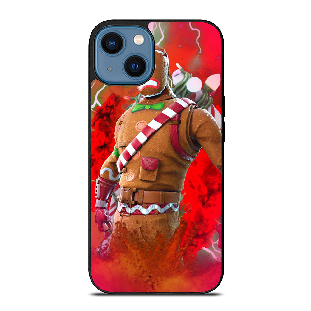LAZARBEAM GINGY MASCOT iPhone 14 Case Cover
