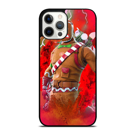 LAZARBEAM GINGY MASCOT iPhone 12 Pro Max Case Cover