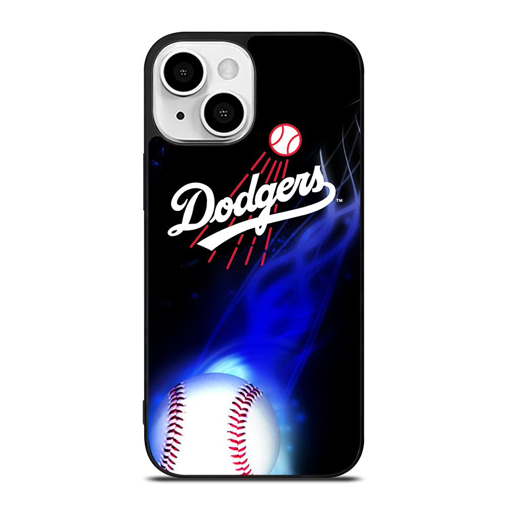 LA DODGERS BASEBALL LOGO 1 iPhone 13 Mini Case Cover