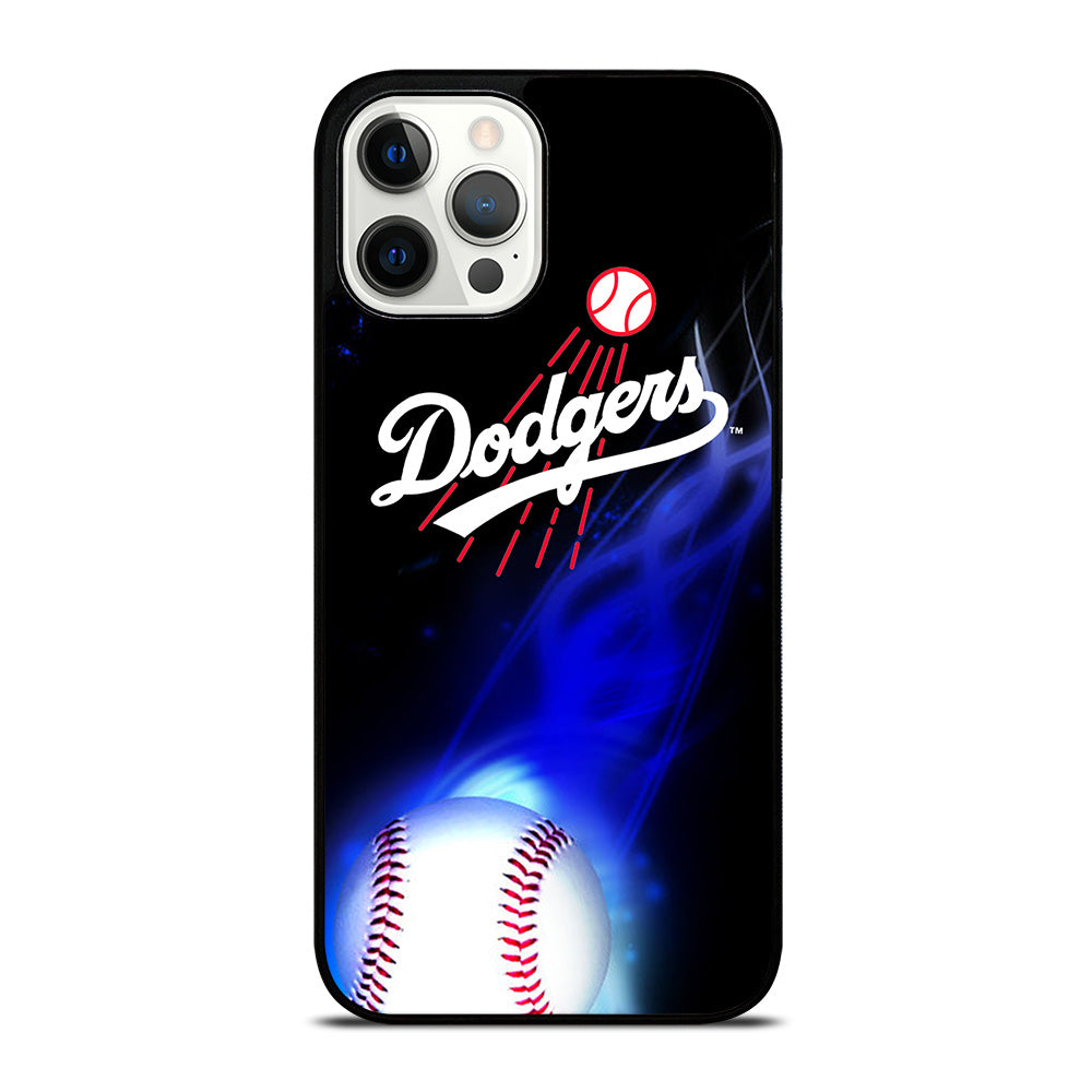 LA DODGERS BASEBALL LOGO 1 iPhone 12 Pro Max Case Cover