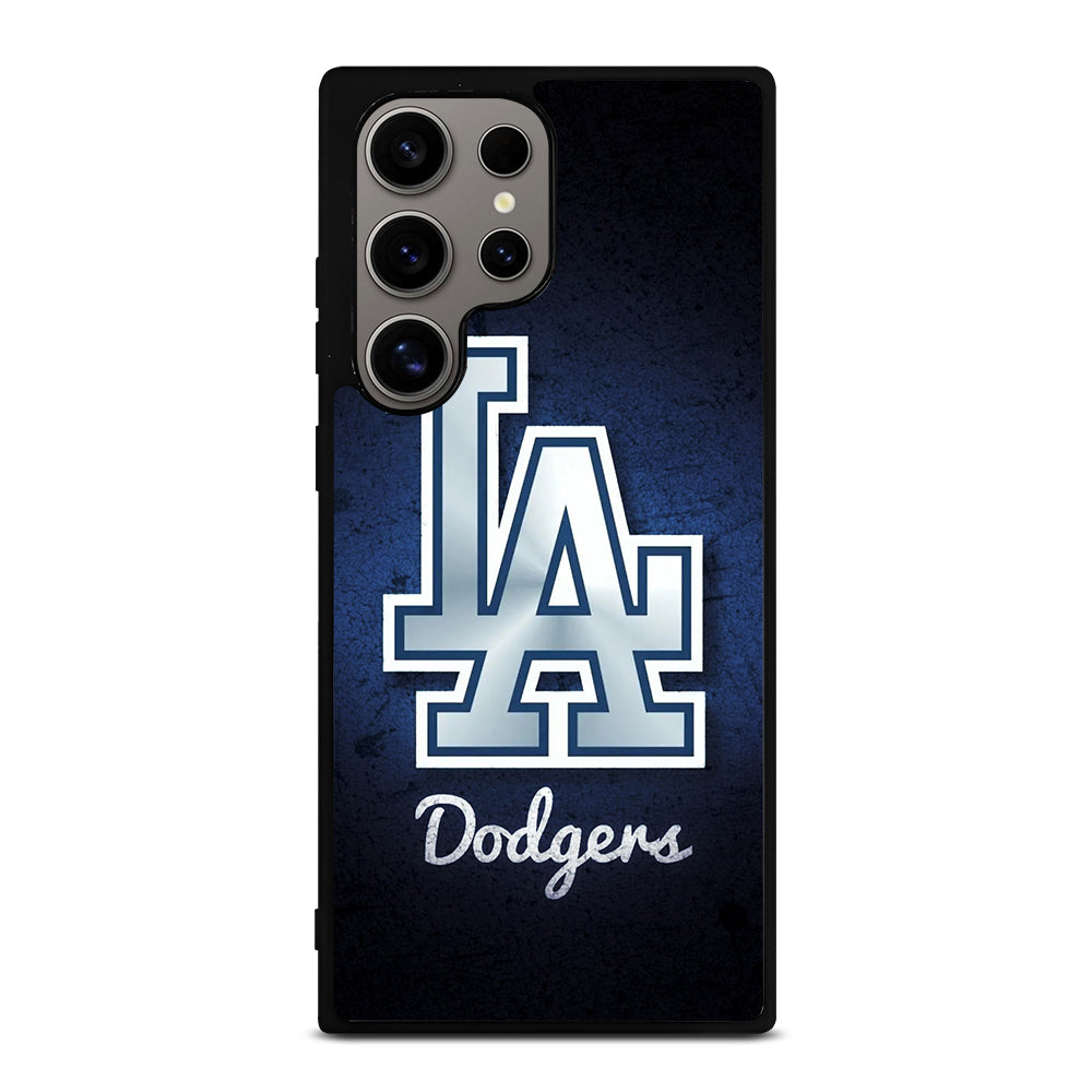LA DODGERS BASEBALL LOGO 3 Samsung Galaxy S24 Ultra Case Cover