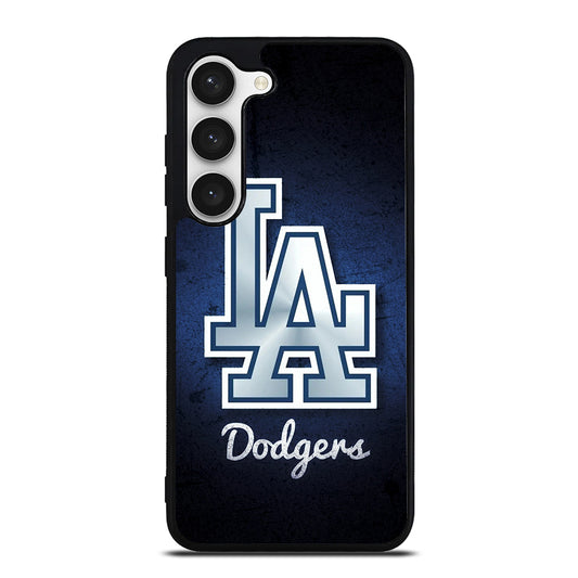 LA DODGERS BASEBALL LOGO 3 Samsung Galaxy S23 Case Cover