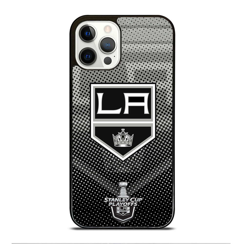 LA KINGS LOGO 1 iPhone 12 Pro Case Cover