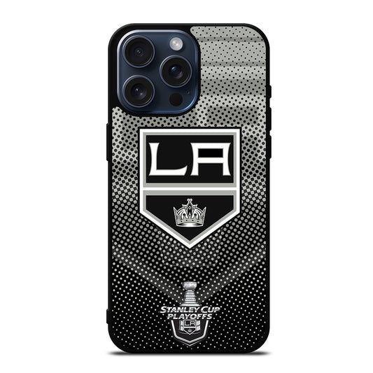LA KINGS LOGO 1 iPhone 15 Pro Max Case Cover