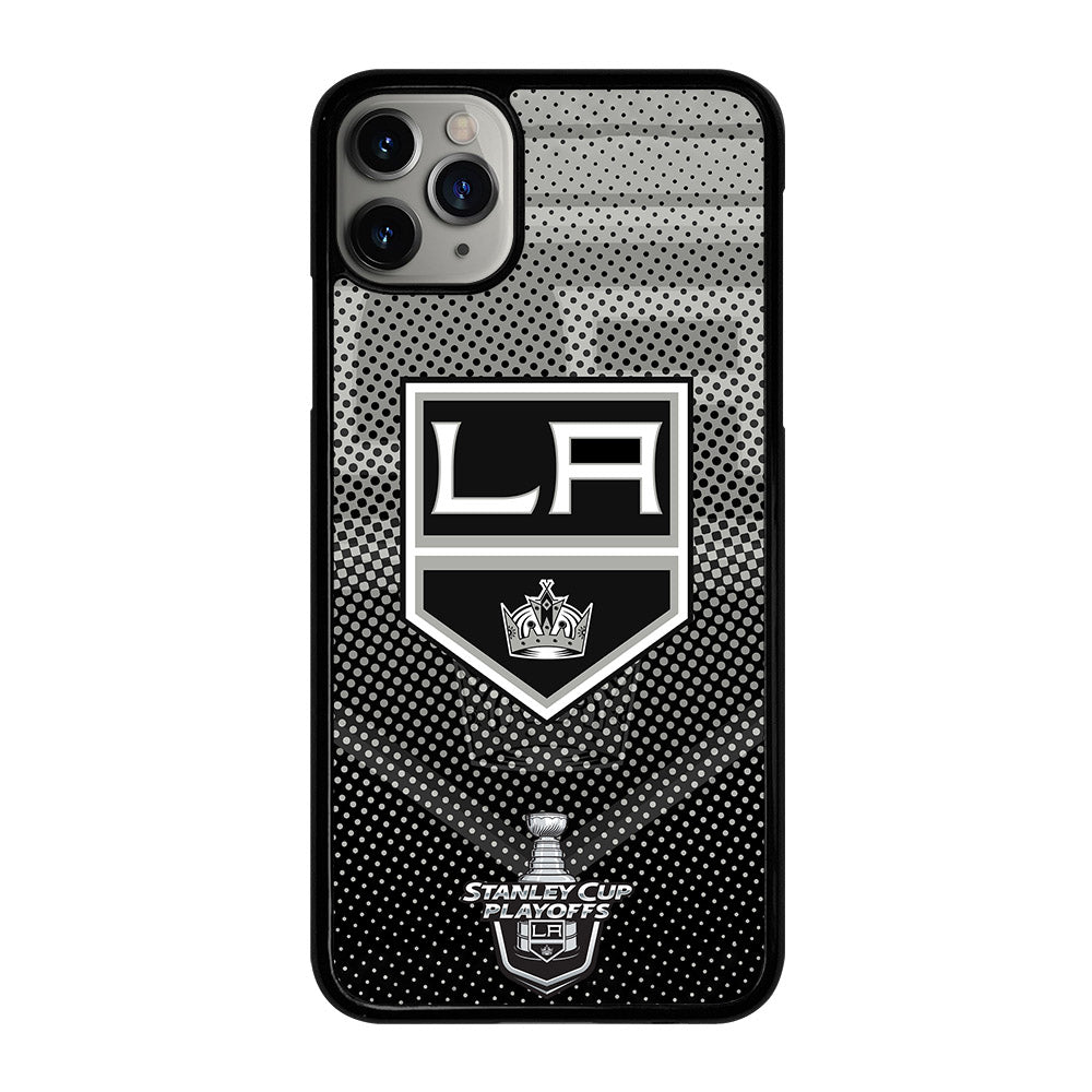LA KINGS LOGO 1 iPhone 11 Pro Max Case Cover