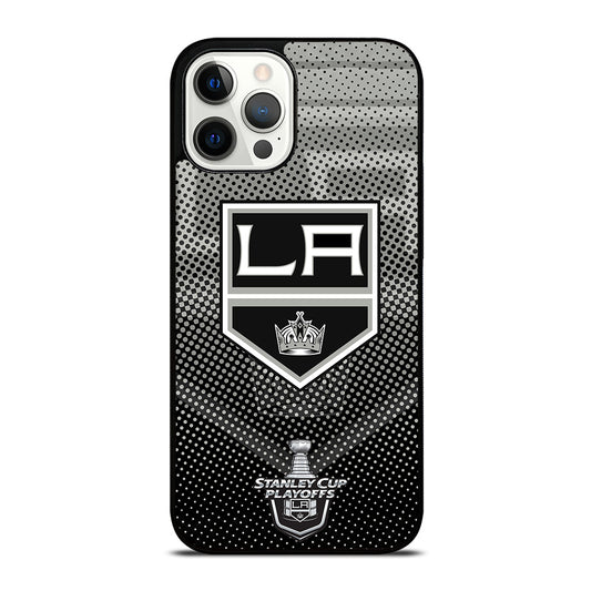 LA KINGS LOGO 1 iPhone 12 Pro Max Case Cover