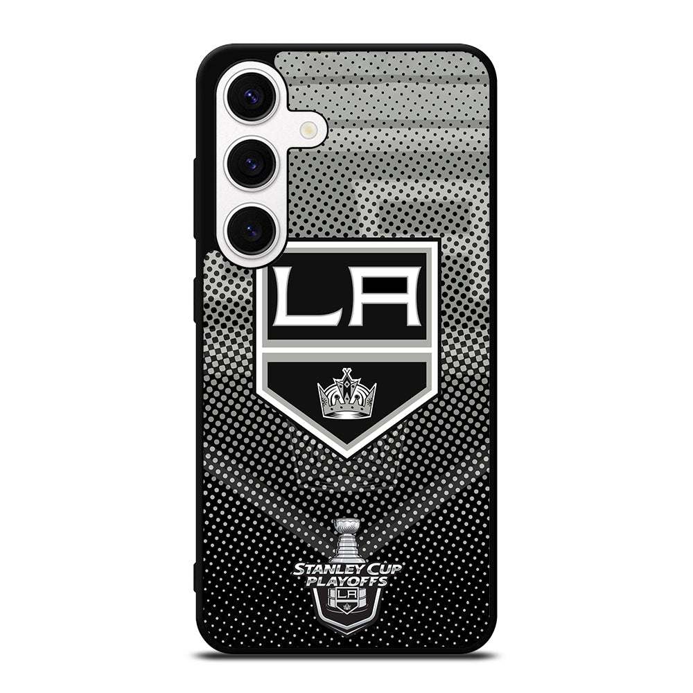 LA KINGS LOGO 1 Samsung Galaxy S24 Case Cover