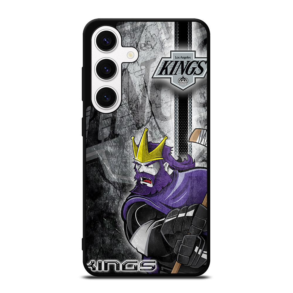 LA KINGS LOGO 2 Samsung Galaxy S24 Case Cover