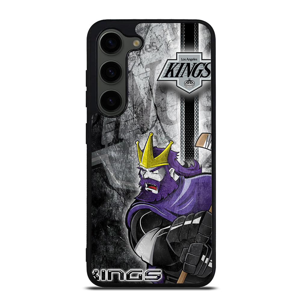 LA KINGS LOGO 2 Samsung Galaxy S23 Plus Case Cover