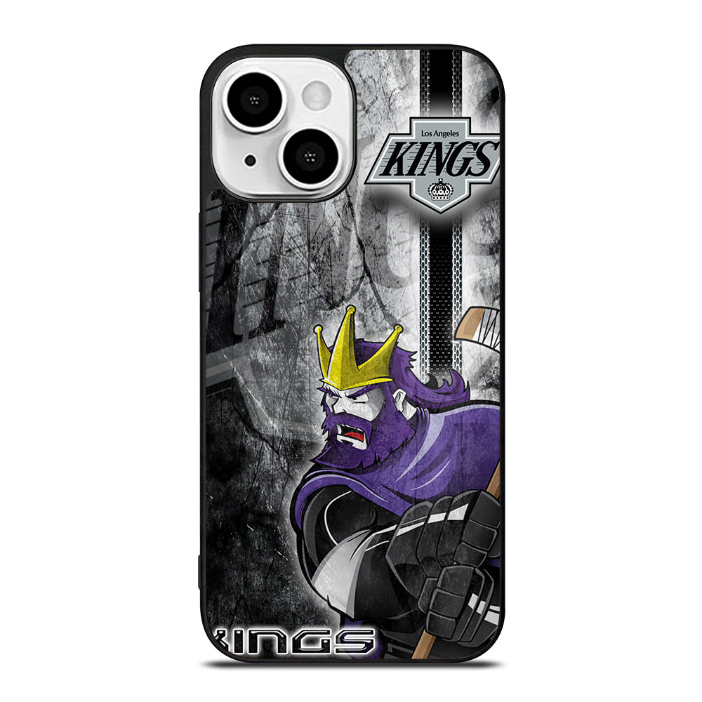 LA KINGS LOGO 2 iPhone 13 Mini Case Cover