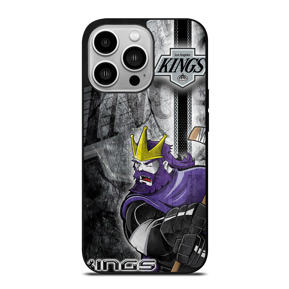 LA KINGS LOGO 2 iPhone 14 Pro Case Cover