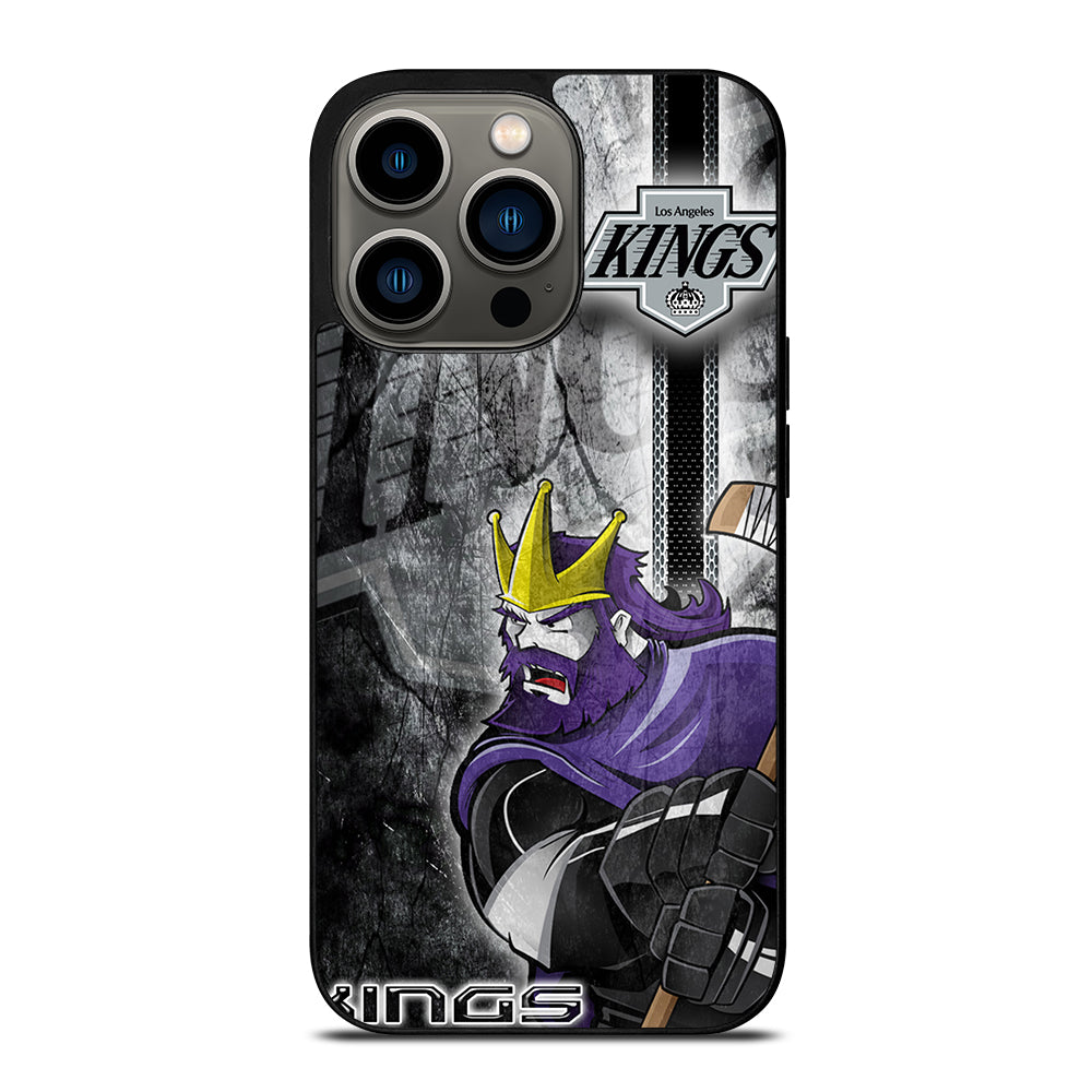 LA KINGS LOGO 2 iPhone 13 Pro Case Cover