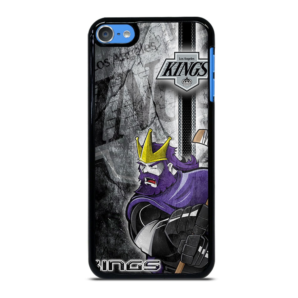 LA KINGS LOGO 2 iPod Touch 7 Case Cover